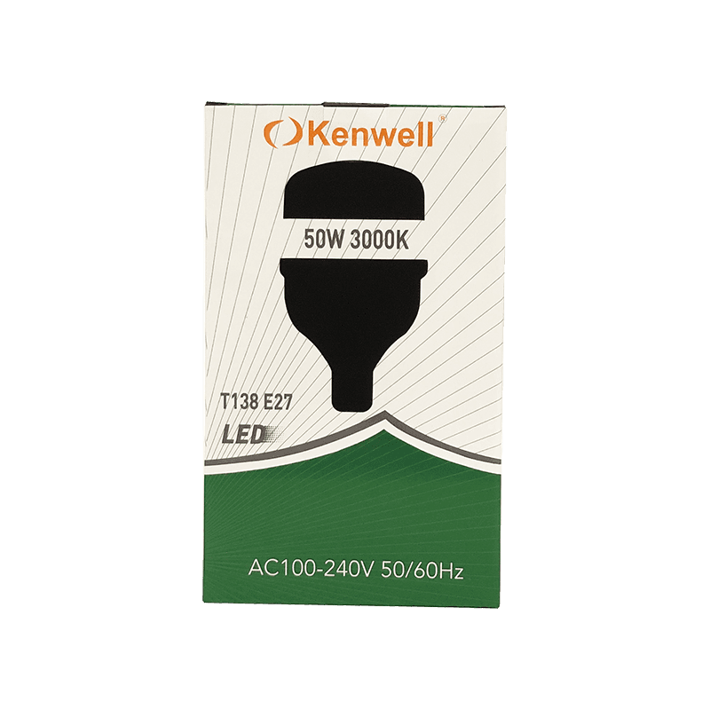 High quality corruagted light bulb packaging paper box